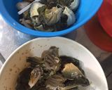 Foto langkah ke 2 dari resep Kepiting Goreng.