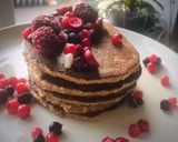 Proteines zabpalacsinta 🍓🥞🫐 recept fázis 8 fotója