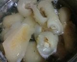 Foto langkah ke 1 dari resep Gulai Kikil Padang.