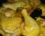 Foto langkah ke 5 dari resep Ayam goreng bumbu kuning.