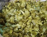 Foto del paso 3 de la receta: Yakimeshi de quinoa 🥦🍚