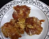 A picture of step 6 of Poulet au Fromage.