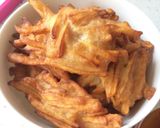 Foto langkah ke 3 dari resep Fried taro + cuko.