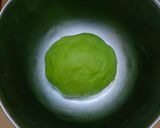 Foto langkah ke 3 dari resep Bakpao Pandan (No Mixer).