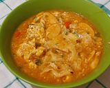 Foto langkah ke 5 dari resep Gongso Telur Sosis.