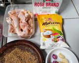 Foto langkah ke 1 dari resep Ayam Goreng Ketumbar.