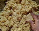 Foto langkah ke 2 dari resep Bola salju keju.