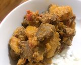 Foto langkah ke 9 dari resep Sambal kentang hati ayam.