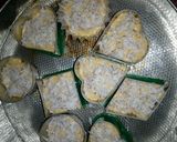 A picture of step 6 of Coconut milk cupcakes.