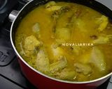 Foto langkah ke 9 dari resep Opor Ayam Ala Lebaran.