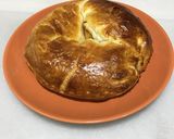 Foto del paso 3 de la receta: Rollo de Hojaldre de jamón y queso