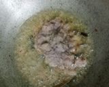 A picture of step 4 of Chicken kofta curry.