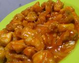 Foto langkah ke 4 dari resep Sweet and sour chicken (ayam saos asam manis).