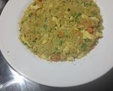 Foto langkah ke 9 dari resep Nasi goreng kembang kol.