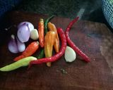 Foto langkah ke 2 dari resep Oseng oseng daun paya.