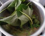 Foto langkah ke 5 dari resep Sayur asem lumbu segerr.