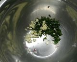 Foto del paso 3 de la receta: Pesto loco