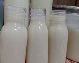 Foto langkah ke 6 dari resep Susu kedelai.