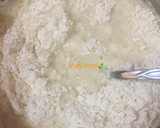 Foto langkah ke 1 dari resep PEMPEK DOS (Pempek tanpa 🦈) Empuk, kenyal, krispi di luar lembut di dalam, tidak alot.