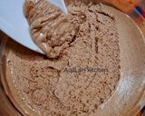 Foto langkah ke 2 dari resep Es krim coklat simpel dan lembut.