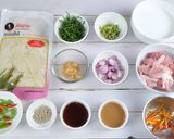 รูปขั้นตอนการทำที่ 1 ของ ต้มกะทิหมูสามชั้นหน่อไม้ดอง By แม่บ้าน