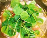 Hình bước làm 5 của món Canh Chua Chả Cá