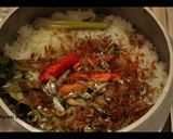 Foto langkah ke 11 dari resep Eps.10 Nasi Liwet Teri Sunda.