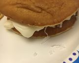 A picture of step 4 of Coconut Pancake 🥞 Ice Cream 🍦 Sandwiches 🥪.