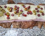 Foto del paso 2 de la receta: Enrollado de pollo