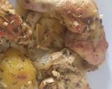 Foto del paso 5 de la receta: Domingo pollo al horno con cerveza romero y limón
