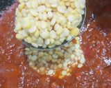 عکس مرحله 8 از دستور قیمه گوشت چرخکرده با برنج زعفرانی