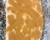 A picture of step 5 of Cinnamon rolls #weeklyjikonichallenge.