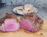 Foto del paso 3 de la receta: Filete Mignon, con salsa Pedro Ximénez, para grandes celebraciones