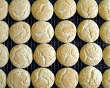 A picture of step 5 of Cream Cheese Soft Cookies.