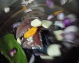 Foto langkah ke 3 dari resep Asem-Asem Ikan Tongkol Labu Siam.