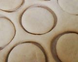 A picture of step 5 of Donuts.