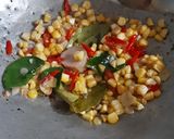Foto langkah ke 3 dari resep Ikan Peda Kuah Jagung Manis.