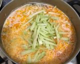 Foto langkah ke 6 dari resep Sayur Labu Santan.