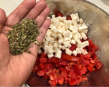 Foto del paso 2 de la receta: Ensalada mixta con queso de cabra