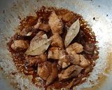 A picture of step 3 of Pinoy Style Pork Adobo.
