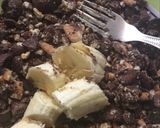 Foto del paso 2 de la receta: Sandía con galletas