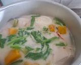 Foto langkah ke 3 dari resep Sayur Lodeh Bumbu Iris.