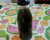 Foto del paso 2 de la receta: Infusión de extractos