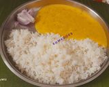 A picture of step 4 of Traditional - Pithale Bhat - Village Style Meals.
