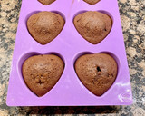 Foto del paso 7 de la receta: Pastel y pastelitos “ San Valentín “