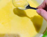 Foto langkah ke 7 dari resep Bika Ambon Mini Kuning Telor Teflon Ala Tintin.