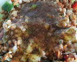 Foto del paso 7 de la receta: Ensalada de lentejas con aliño de mostaza y miel