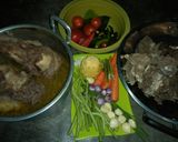 Foto langkah ke 1 dari resep Asem asem Iga / Daging.
