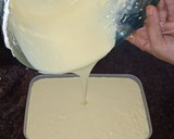 கஸ்டர்டு ஐஸ் கிரீம் ரெசிபி ஸ்டேப் 3 புகைப்படம்