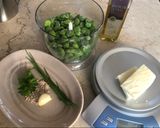 Foto del passaggio 2 della ricetta Pesto di fave#iorestoacasa